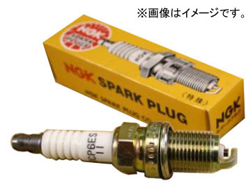 JAN 4964336051647 NGKBCPR6EY11スパ-クプラグEOS 日本特殊陶業株式会社 車用品・バイク用品 画像