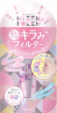 JAN 4964596488887 サナ ミッケポッケ スパークリングジェル 01(1コ入) 常盤薬品工業株式会社 美容・コスメ・香水 画像