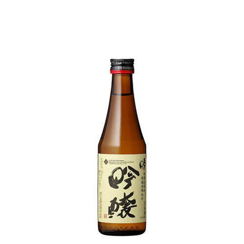 JAN 4964838021001 奥の松 新 吟醸 300ml 奥の松酒造株式会社 日本酒・焼酎 画像