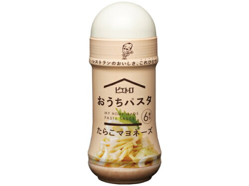 JAN 4965009004724 ピエトロ おうちパスタ たらこマヨネーズ 180ml 株式会社ピエトロ 食品 画像