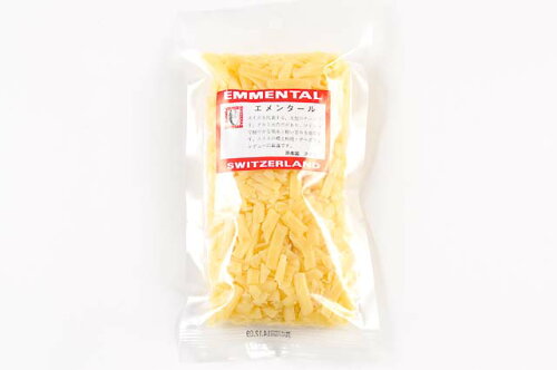 JAN 4965010110834 スイス エメンタール シュレッド   株式会社イタリアンフーズ 食品 画像