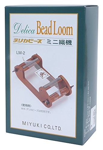 JAN 4965101840039 MIYUKI MIYUKI  ミニビーズ織機LM2 株式会社MIYUKI 日用品雑貨・文房具・手芸 画像