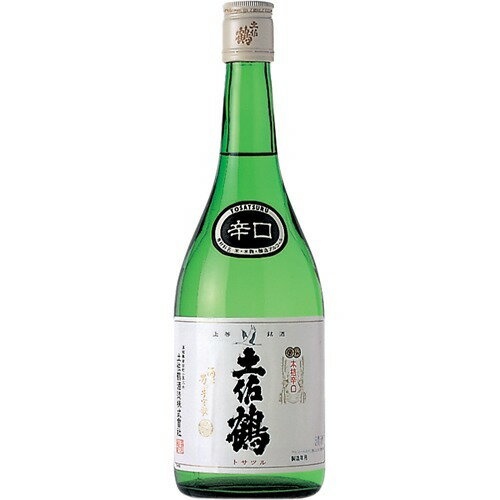 JAN 4965387230289 土佐鶴 本格辛口(720ml) 土佐鶴酒造株式会社 日本酒・焼酎 画像