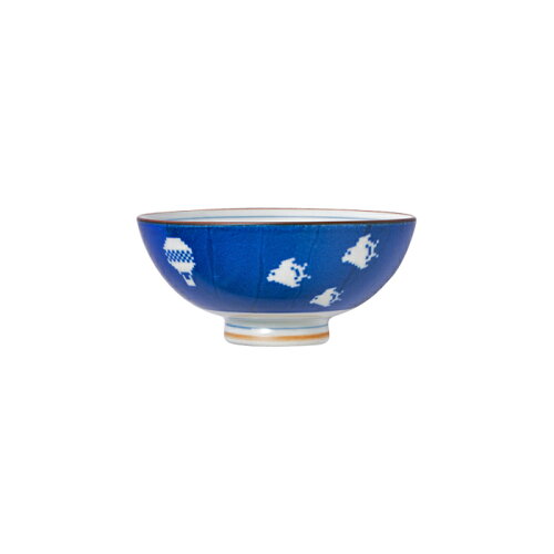 JAN 4965451125503 西海陶器　The　Porcelains　茶碗　空に千鳥 西海陶器株式会社 キッチン用品・食器・調理器具 画像