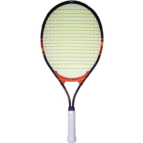 JAN 4965638603213 東方興産 TOHO ジュニア 硬式テニスラケット 23インチ ブラック TR-23 BK 東方興産株式会社 スポーツ・アウトドア 画像
