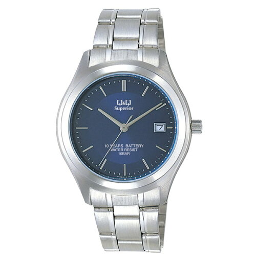 JAN 4966006039962 キュー&キュー Q&Q W526J212 メンズ (男) サイズ 腕時計 #77598 シチズン時計株式会社 腕時計 画像