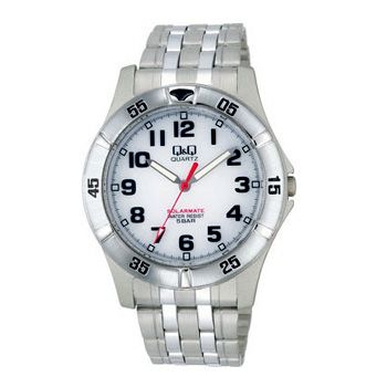 JAN 4966006056181 シチズン時計 Q&Q腕時計 ソーラーメイト シチズン時計株式会社 腕時計 画像