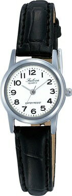 JAN 4966006058383 シチズン 婦人用ファルコン 黒皮合皮 シチズン時計株式会社 腕時計 画像