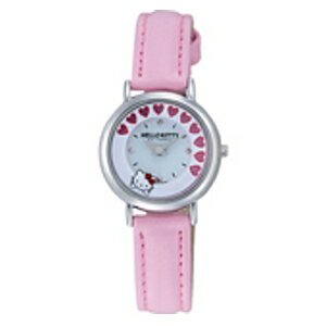 JAN 4966006059281 CITIZEN シチズンxキティウォッチ HELLO KITTY ハローキティ 腕時計 Q491-330 シチズン時計株式会社 腕時計 画像