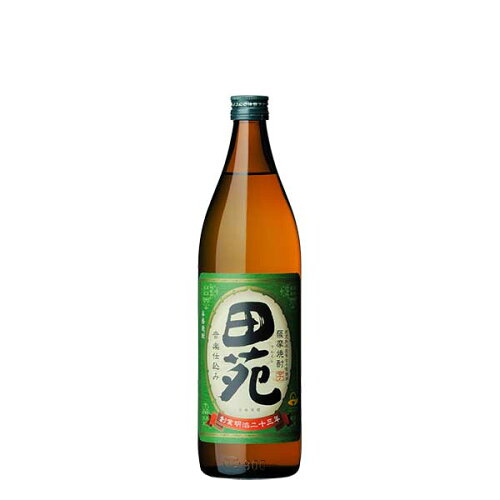 JAN 4966761003314 田苑 乙類25゜ 芋 900ml 田苑酒造株式会社 日本酒・焼酎 画像