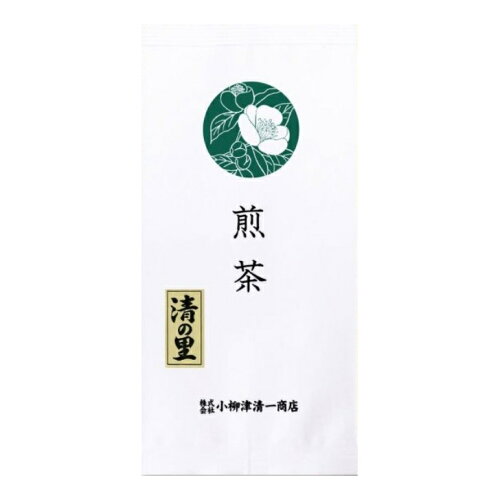 JAN 4966952020816 小柳津清一商店 煎茶 清の里 100g 株式会社小柳津清一商店 水・ソフトドリンク 画像