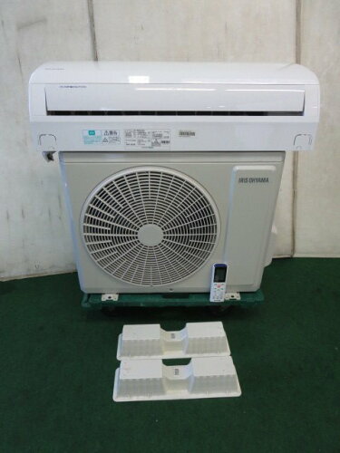 JAN 4967576468428 IRIS エアコン 2.2kw airwill G IKF-221G アイリスオーヤマ株式会社 家電 画像