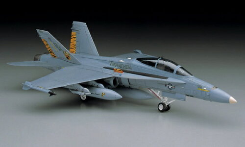 JAN 4967834014398 ハセガワ 1/72 F/A-18D ホーネット プラモデル 株式会社ハセガワ ホビー 画像