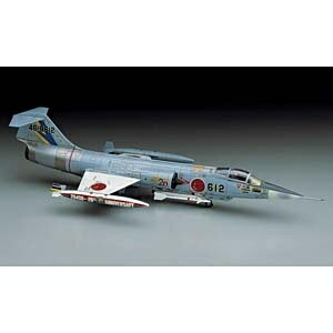 JAN 4967834014466 ハセガワ 1/72 F-104J/CF-104 スターファイター プラモデル 株式会社ハセガワ ホビー 画像