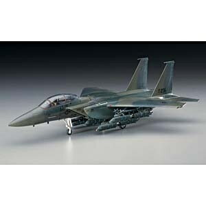 JAN 4967834015401 ハセガワ 1/72 F-15E ストライクイーグル プラモデル 株式会社ハセガワ ホビー 画像