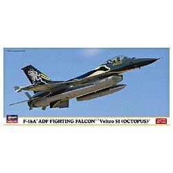 JAN 4967834019973 プラモデル 1/72 F-16A ADF ファイティングファルコン“ベルトロ51 オクトパス ” ハセガワ 株式会社ハセガワ ホビー 画像