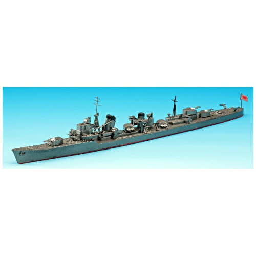 JAN 4967834494107 長谷川製作所｜Hasegawa 1/700 日本海軍 駆逐艦 夕雲 株式会社ハセガワ ホビー 画像