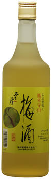 JAN 4967984040049 鳳来寺山 梅酒 720ml 福井酒造株式会社 日本酒・焼酎 画像