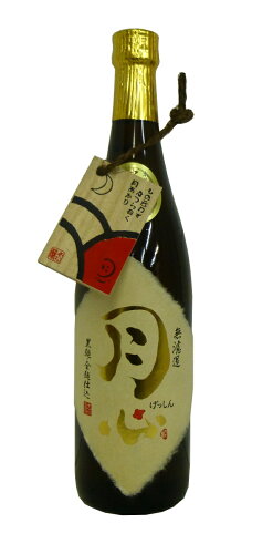 JAN 4968167081958 月心 乙類28゜麦 720ml 老松酒造株式会社 日本酒・焼酎 画像