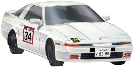 JAN 4968728047850 1/24 インチアップシリーズ ID321 スープラ 3.0 GT ターボ A 全日本スーパードリフト GP 仕様車 プラモデル フジミ模型 フジミ模型株式会社 ホビー 画像