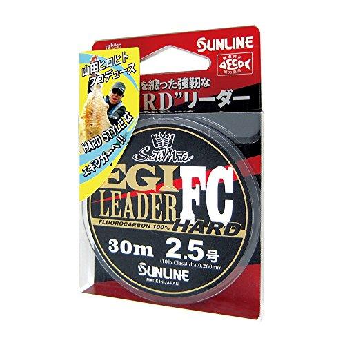 JAN 4968813534432 サンライン ソルティメイト エギリーダーfc hard 2.5号  b   株式会社サンライン スポーツ・アウトドア 画像