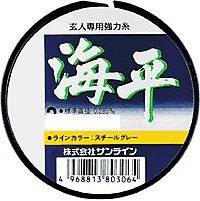 JAN 4968813803095 サンライン 海平 500M ＃6 株式会社サンライン スポーツ・アウトドア 画像