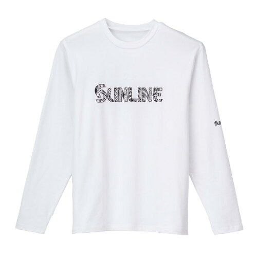 JAN 4968813985098 サンライン SUNLINE 東日本支店 BUGOFFロングTシャツSUW-04217LTホワイト LL 株式会社サンライン スポーツ・アウトドア 画像