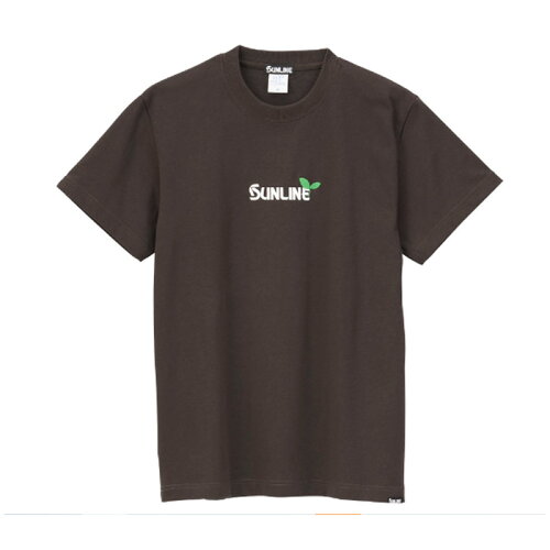 JAN 4968813985746 サンライン SUNLINE オーガニックコットンTシャツ XL ブラック SUW-15303T 株式会社サンライン スポーツ・アウトドア 画像