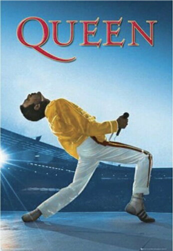 JAN 4968855168831 トライエックス QUEEN/wembley(Freddie Mercury) LP-1157 株式会社トライエックス 本・雑誌・コミック 画像