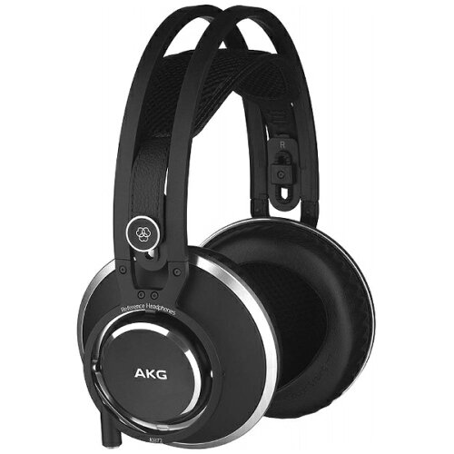 JAN 4968929024513 ハーマンインターナショナル 密閉型オーバーイヤーヘッドホン AKG K872 ハーマンインターナショナル株式会社 楽器・音響機器 画像