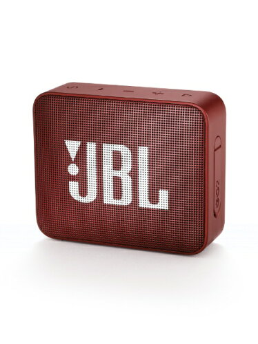 JAN 4968929027347 ハーマンインターナショナル JBL Bluetoothスピーカー GO 2 レッド ハーマンインターナショナル株式会社 TV・オーディオ・カメラ 画像