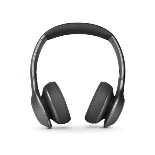 JAN 4968929039326 JBL Googleアシスタント搭載 Bluetoothワイヤレスヘッドホン EVEREST 310GA GUN METAL ハーマンインターナショナル株式会社 TV・オーディオ・カメラ 画像