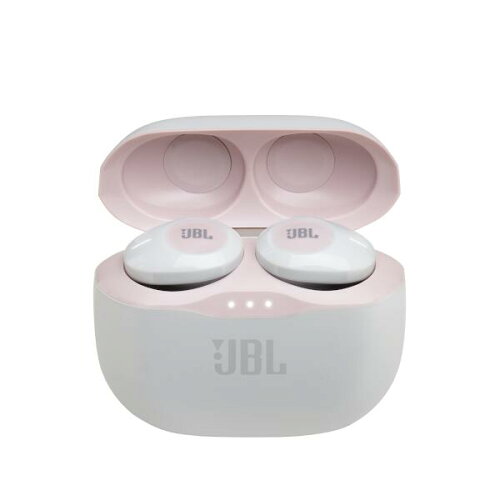 JAN 4968929056132 JBL フルワイヤレスイヤホン TUNE 120TWS PINK ハーマンインターナショナル株式会社 TV・オーディオ・カメラ 画像