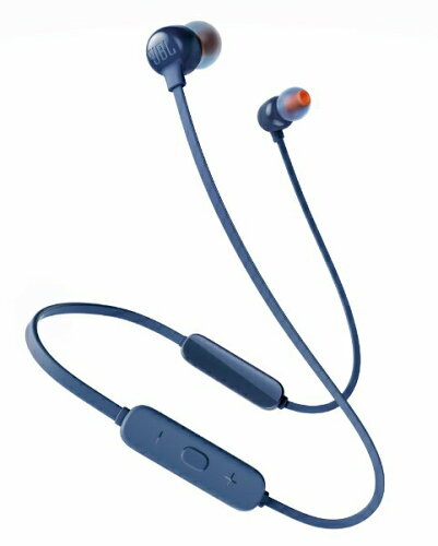 JAN 4968929058327 JBL Bluetoothイヤフォン TUNE 115BT BLUE ハーマンインターナショナル株式会社 TV・オーディオ・カメラ 画像