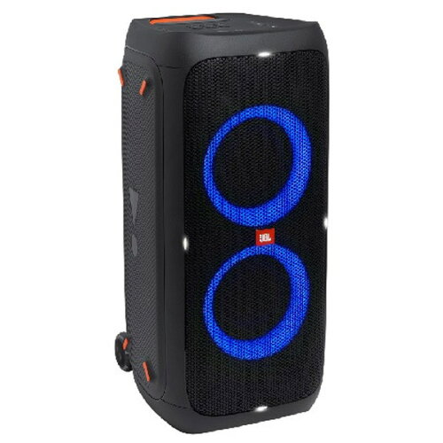 JAN 4968929077502 JBL Bluetoothスピーカー ブラック PARTYBOX 310 ハーマンインターナショナル株式会社 TV・オーディオ・カメラ 画像