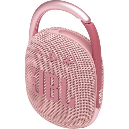 JAN 4968929078851 JBL Bluetoothスピーカー CLIP4 PINK ハーマンインターナショナル株式会社 TV・オーディオ・カメラ 画像