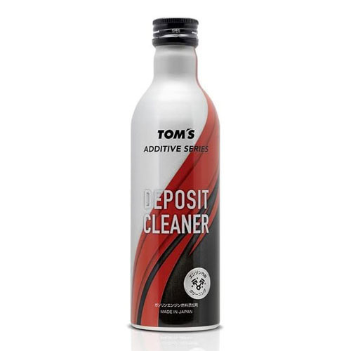 JAN 4969477009441 TOM'S デポジットクリーナー 燃料添加剤 200ml TO-01 ENEOSトレーディング株式会社 車用品・バイク用品 画像