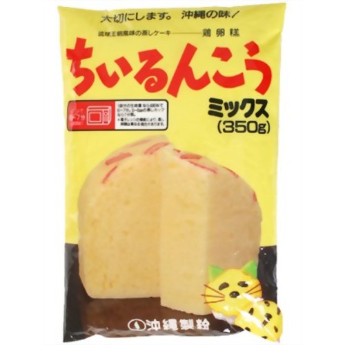 JAN 4969534254401 沖縄製粉 ちいるんこうミックス 350g 沖繩製粉株式会社 スイーツ・お菓子 画像