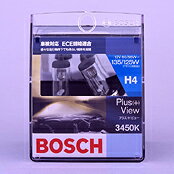 JAN 4969655002400 bosch バルブ プラス + ビュー h1 bhbs-pvh1 ボッシュ株式会社 車用品・バイク用品 画像