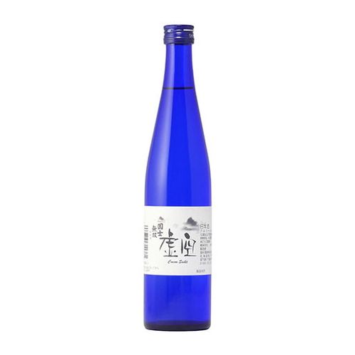 JAN 4969715311381 国士無双 純米 虚空 500ml 高砂酒造株式会社 日本酒・焼酎 画像