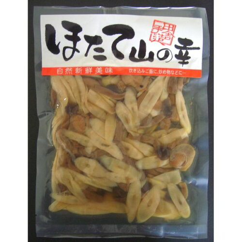 JAN 4969762007763 岩木屋 青森の味!ほたて山の幸 180g FAS004 有限会社岩木屋 食品 画像