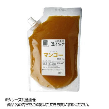 JAN 4969849084137 宮下製氷 かき氷生シロップ マンゴー 業務用 1kg 宮下製氷冷藏株式会社 スイーツ・お菓子 画像