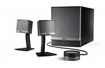 JAN 4969929210821 BOSE COMPANION3 SERIES2 マルチメディアスピーカー ボーズ(同) TV・オーディオ・カメラ 画像