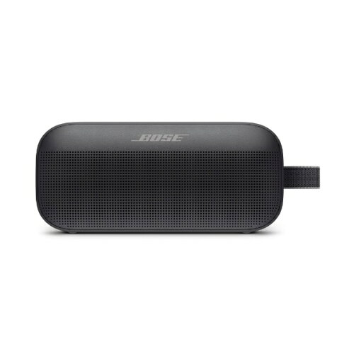 JAN 4969929257222 BOSE ブルートゥーススピーカー SOUNDLINK FLEX ブラック ボーズ(同) TV・オーディオ・カメラ 画像