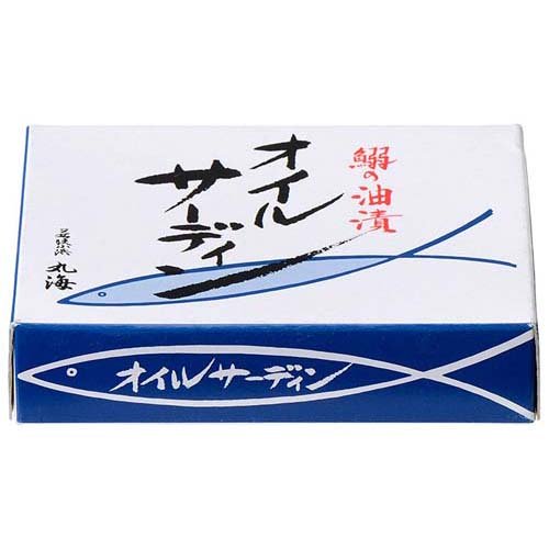 JAN 4970045006540 鰯の油漬・オイルサーディン(105g) 小浜海産物株式会社 食品 画像