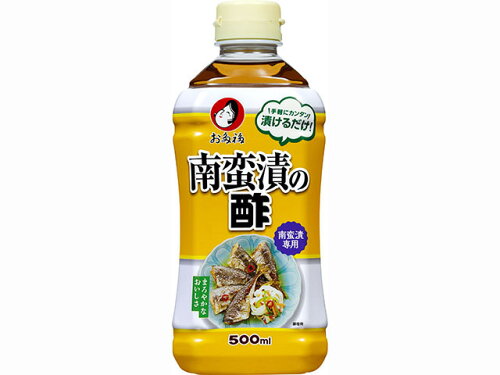 JAN 4970077103934 オタフクソース 南蛮漬の酢　５００ｍｌボトル オタフクソース株式会社 食品 画像