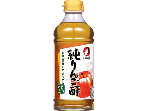 JAN 4970077194345 オタフクソース 純りんご酢　５００ｍｌボトル オタフクソース株式会社 食品 画像