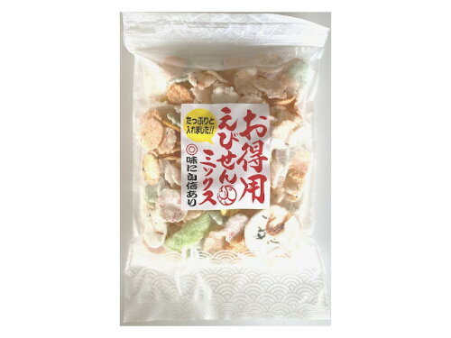 JAN 4970172211077 岡田屋製菓 お得用えびせんミックス 210g 岡田屋製菓株式会社 食品 画像