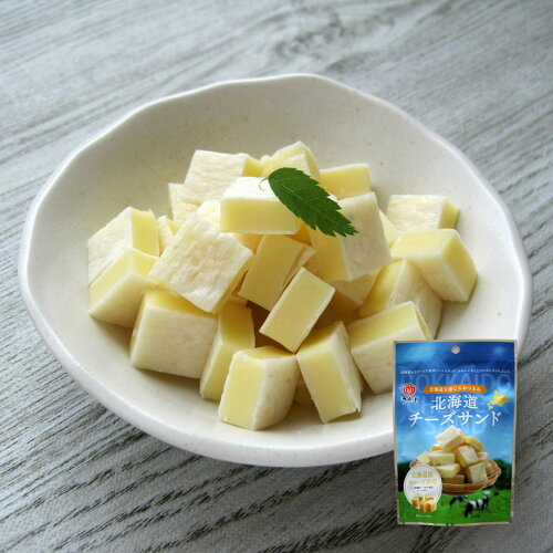 JAN 4970222952073 江戸屋 北海道チーズサンド 60g 株式会社江戸屋 食品 画像