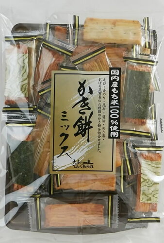 JAN 4970267003556 石井製菓 かき餅ミックス 105g 株式会社石井製菓 スイーツ・お菓子 画像